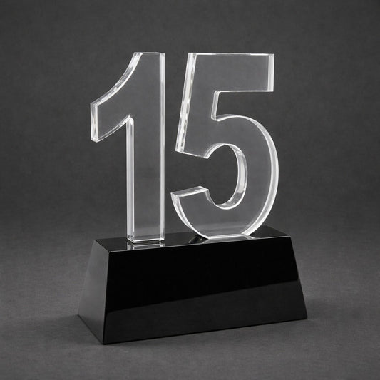 Celebration Years Award - 15