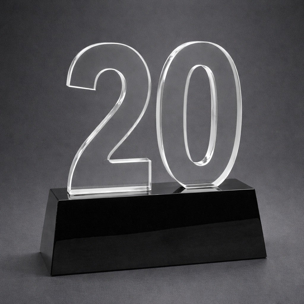 Celebration Years Award - 20