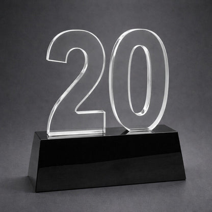 Celebration Years Award - 20