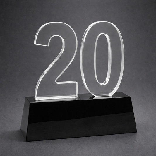 Celebration Years Award - 20