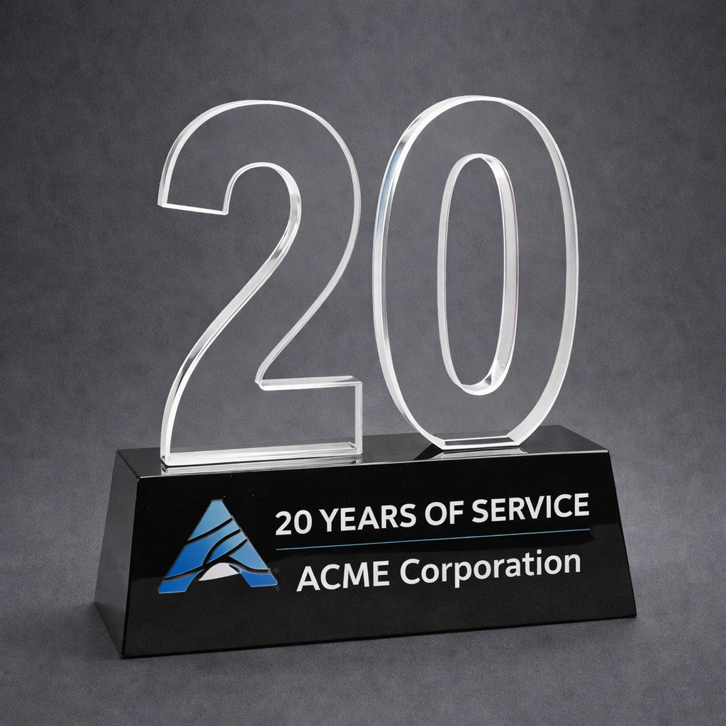 Celebration Years Award - 20