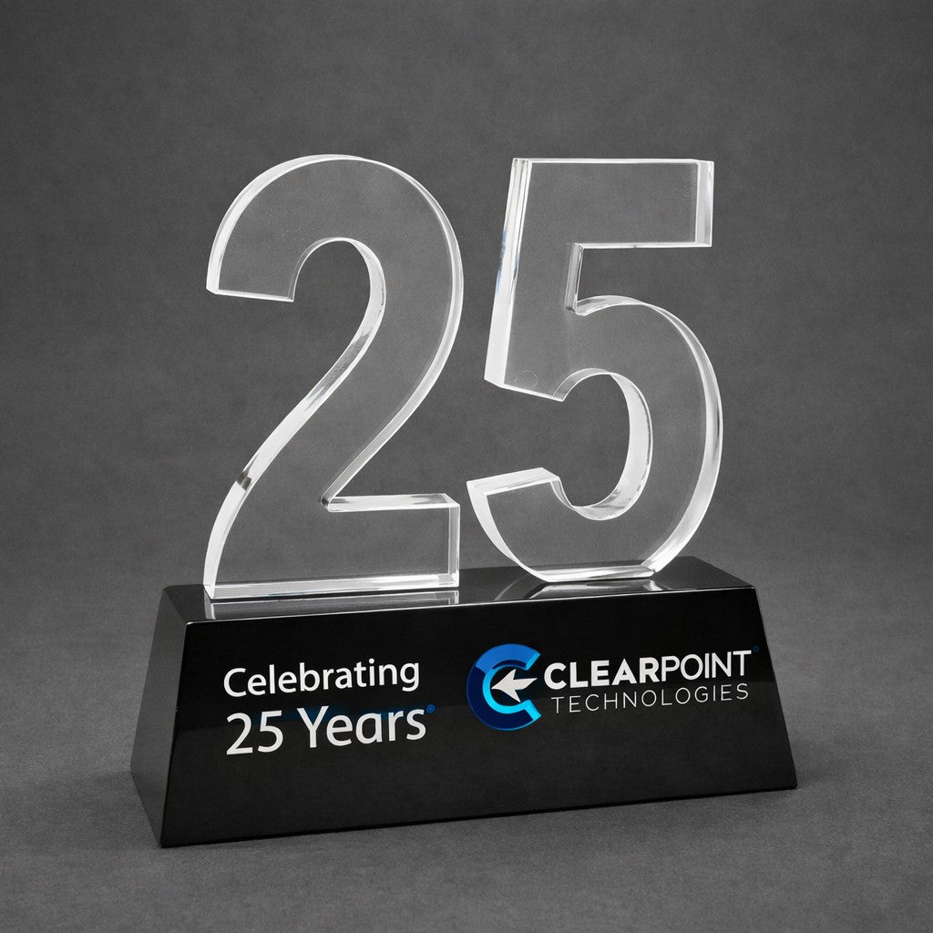 Celebration Years Award - 25