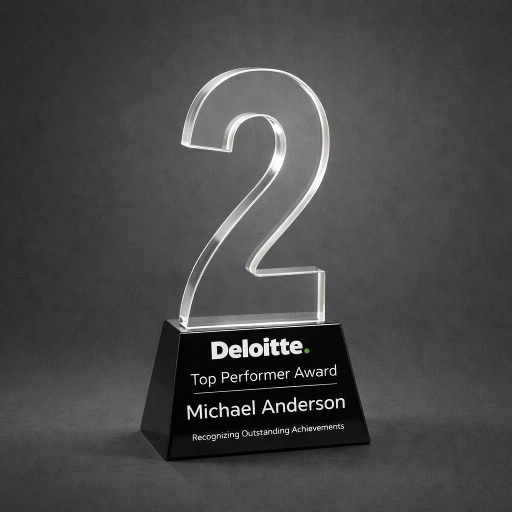 Celebration Years Award - 2