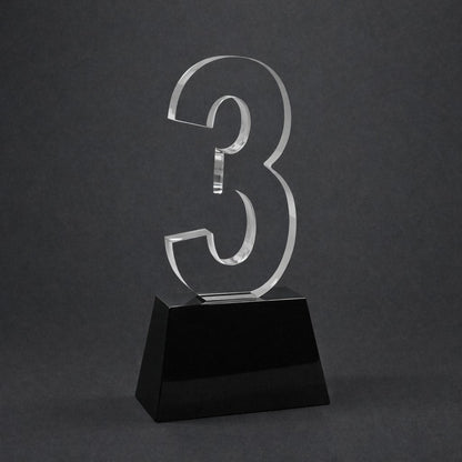 Celebration Years Award - 3