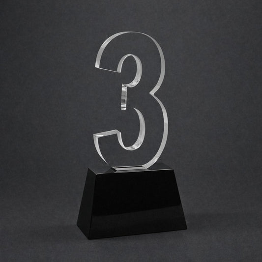 Celebration Years Award - 3