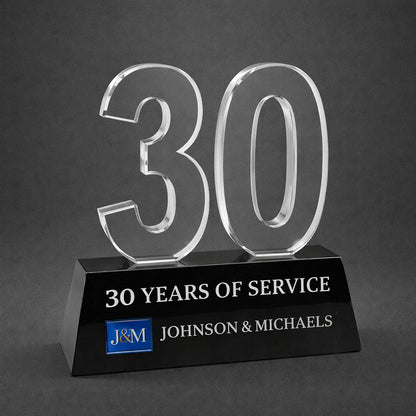 Celebration Years Award - 30
