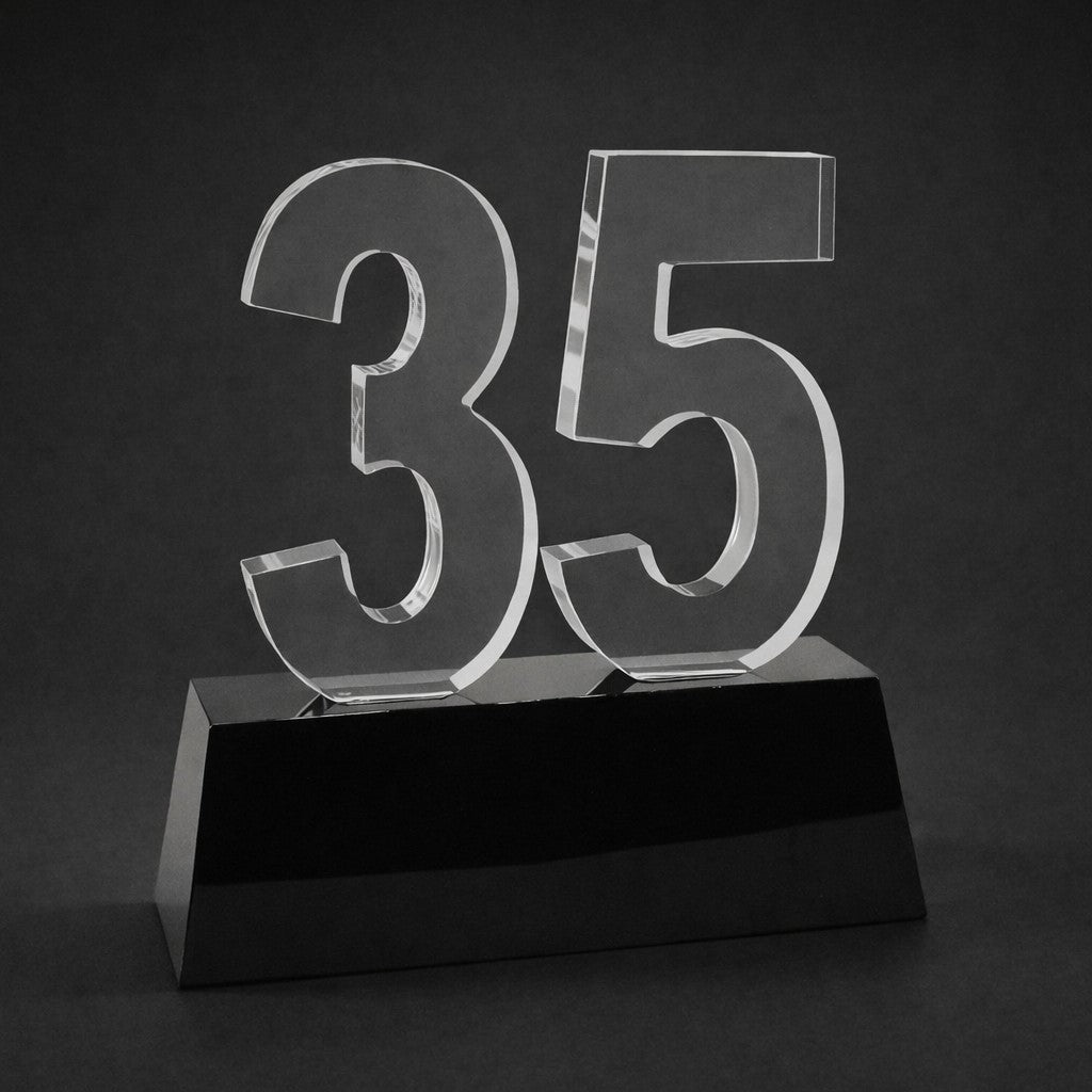 Celebration Years Award - 35