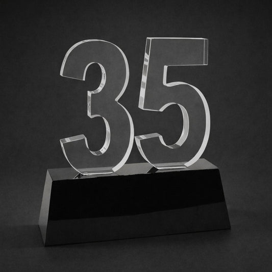 Celebration Years Award - 35