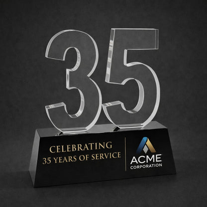 Celebration Years Award - 35