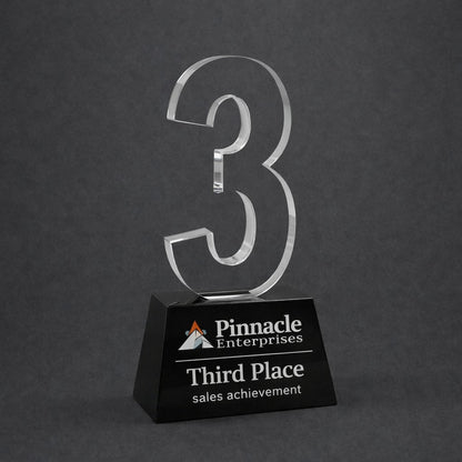 Celebration Years Award - 3