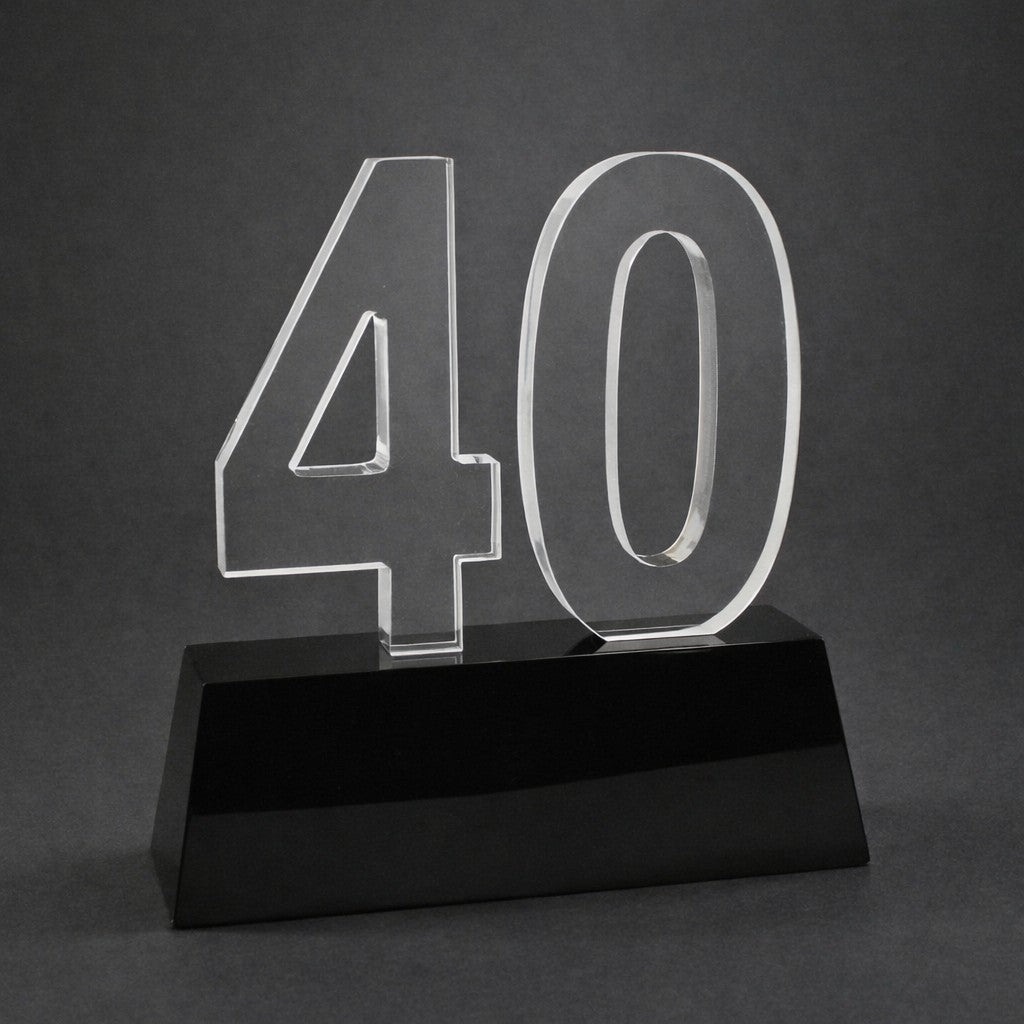 Celebration Years Award - 40