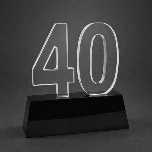 Celebration Years Award - 40