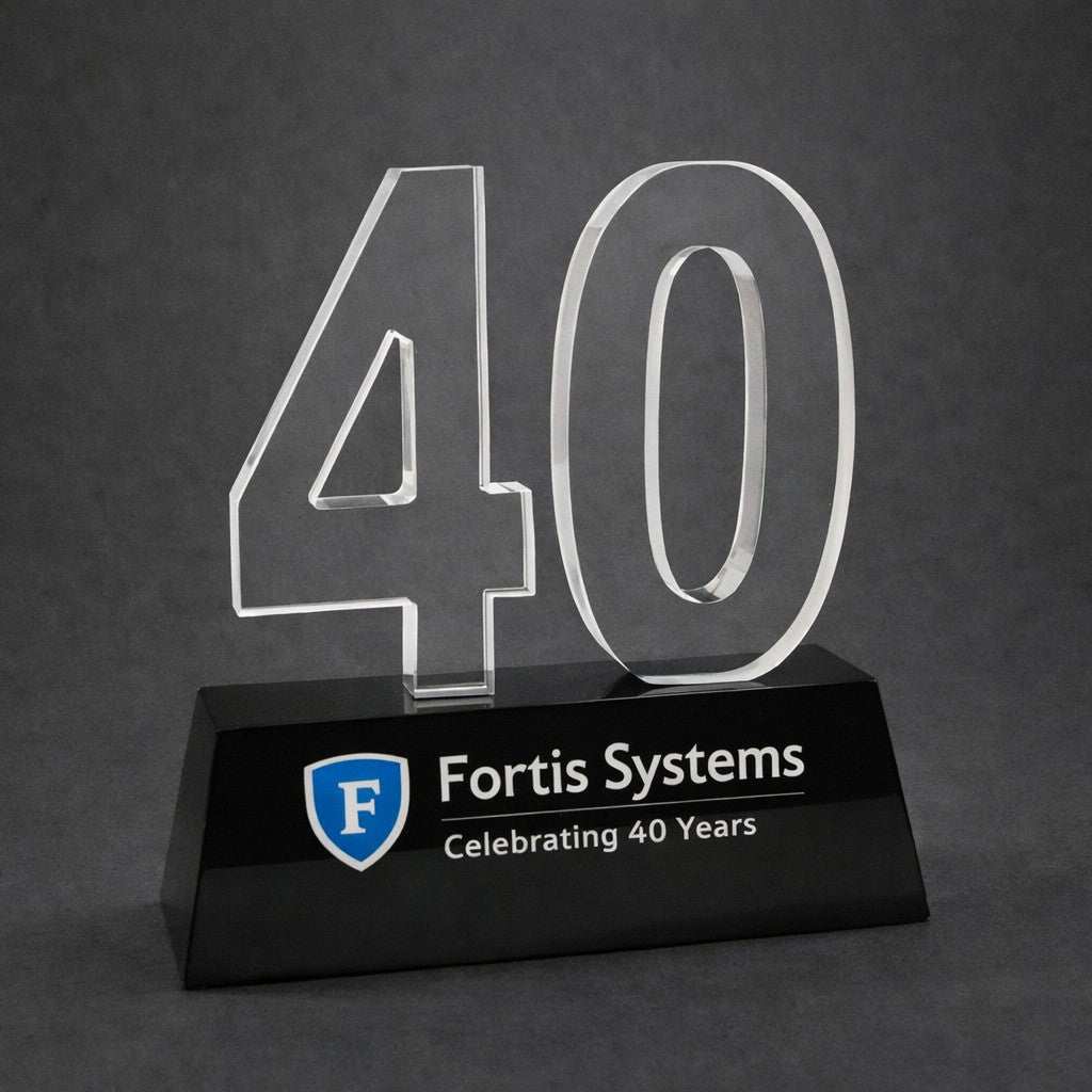 Celebration Years Award - 40