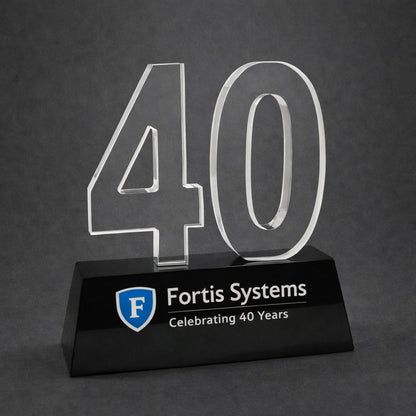 Celebration Years Award - 40