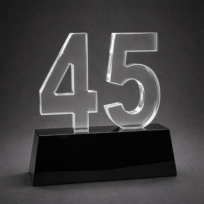 Celebration Years Award - 45