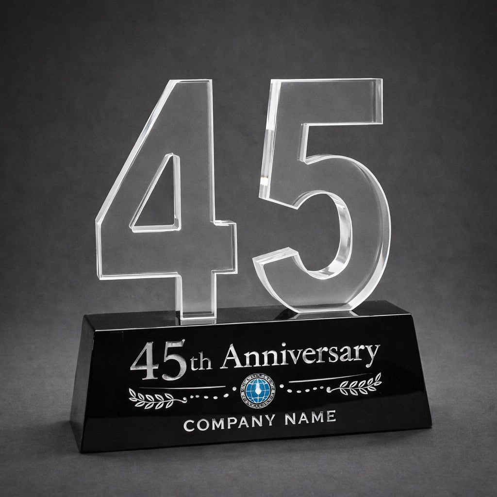 Celebration Years Award - 45