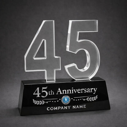 Celebration Years Award - 45
