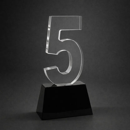 Celebration Years Award - 5