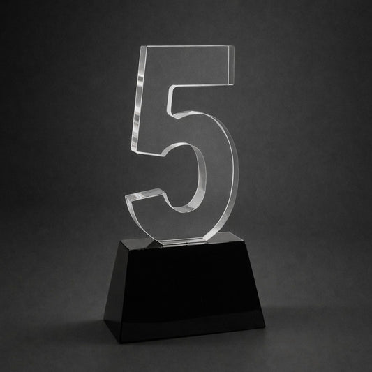 Celebration Years Award - 5