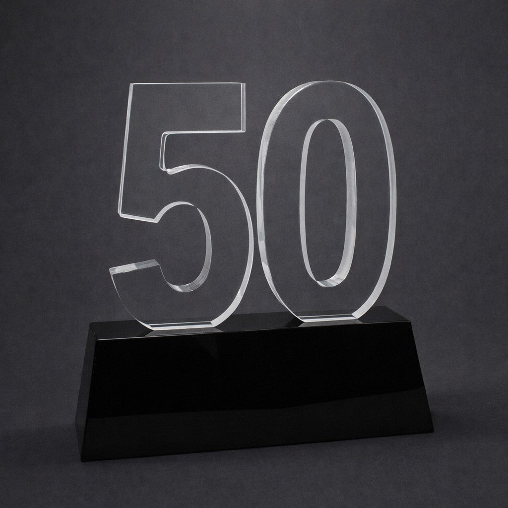 Celebration Years Award - 50