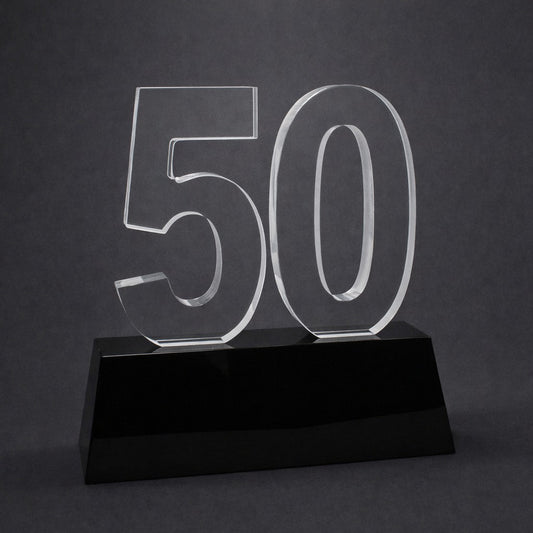 Celebration Years Award - 50