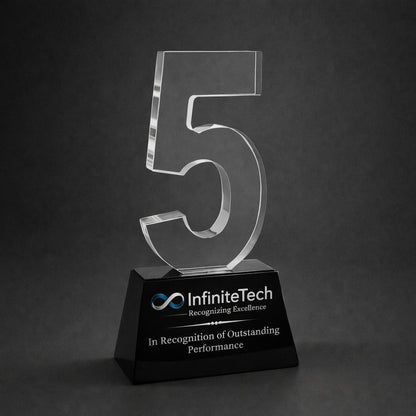 Celebration Years Award - 5