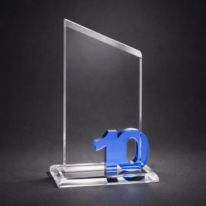 Years of Service Award - 10