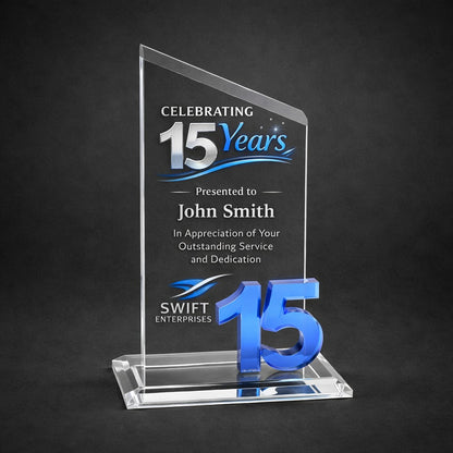 Years of Service Award - 15