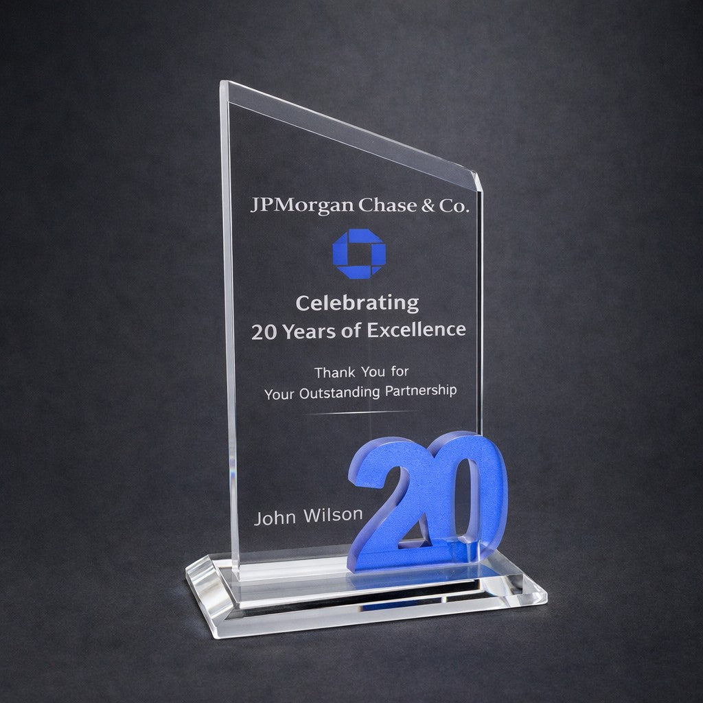 Years of Service Award - 20