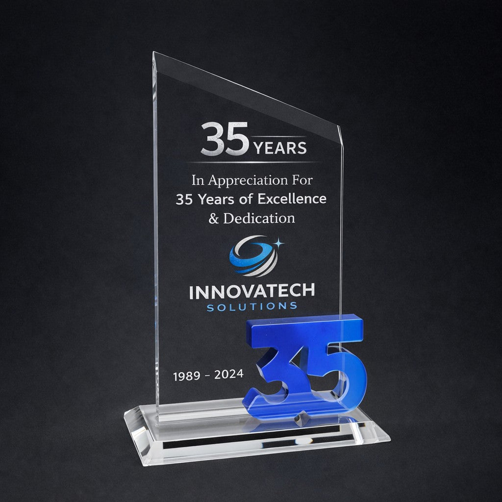 Years of Service Award - 35
