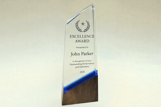 Pinnacle Crystal Award