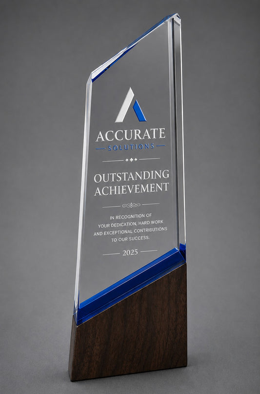 Pinnacle Crystal Award