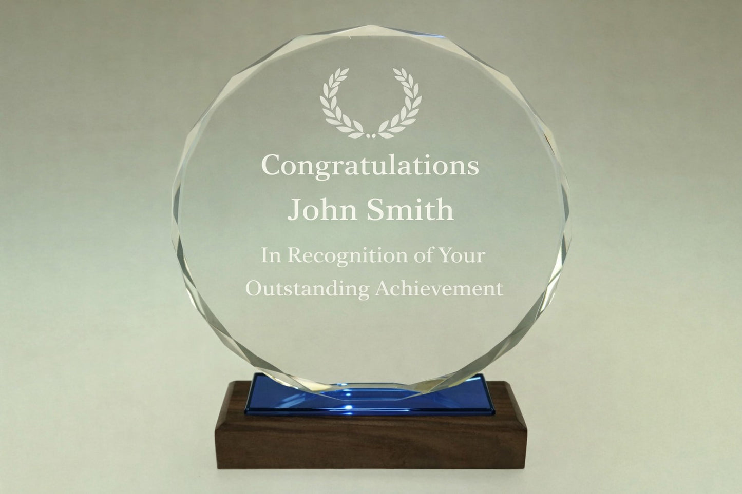 Halo Crystal Award