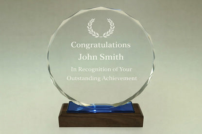 Halo Crystal Award