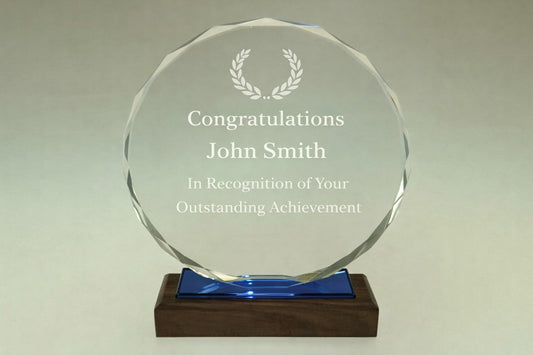 Halo Crystal Award