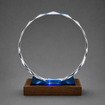 Halo Crystal Award