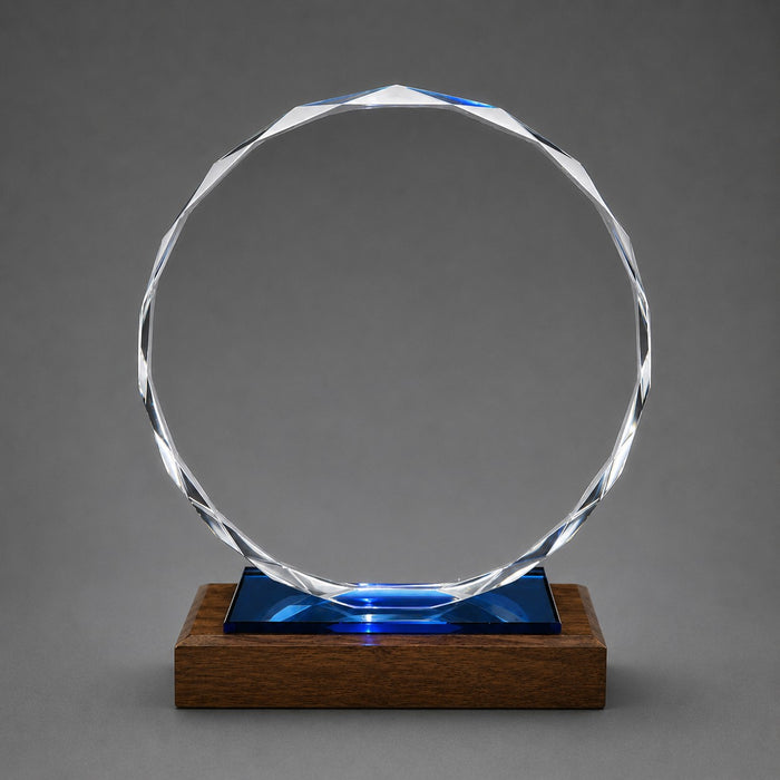 Halo Crystal Award