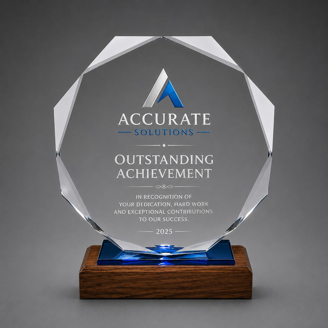 Imperial Octagon Award