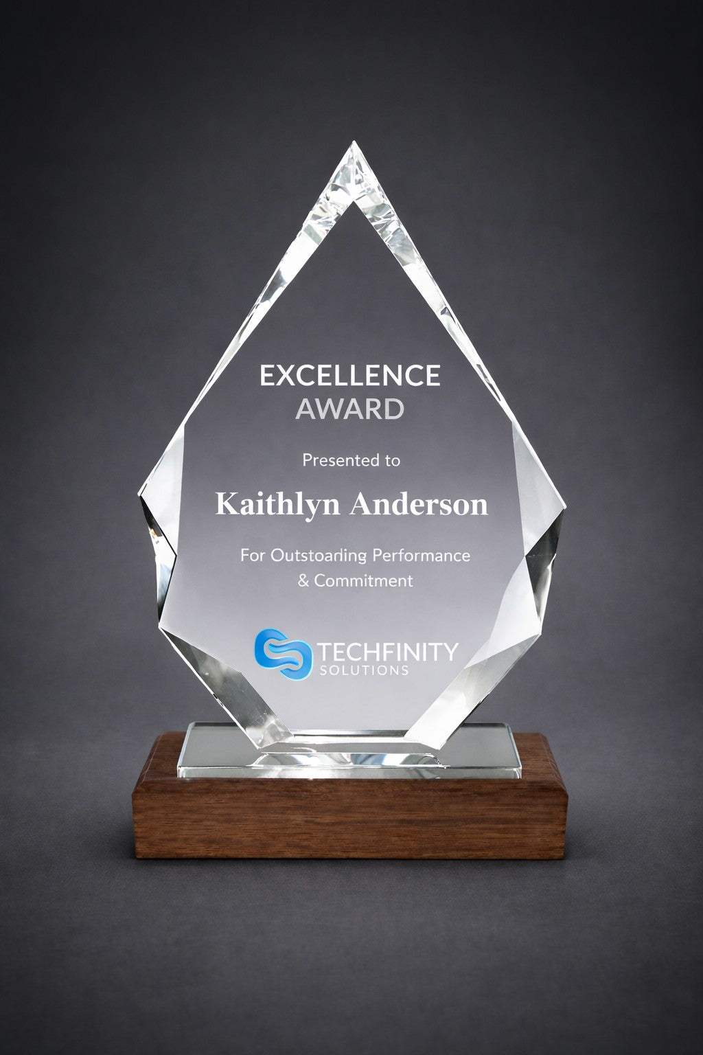 Victory Flame Award