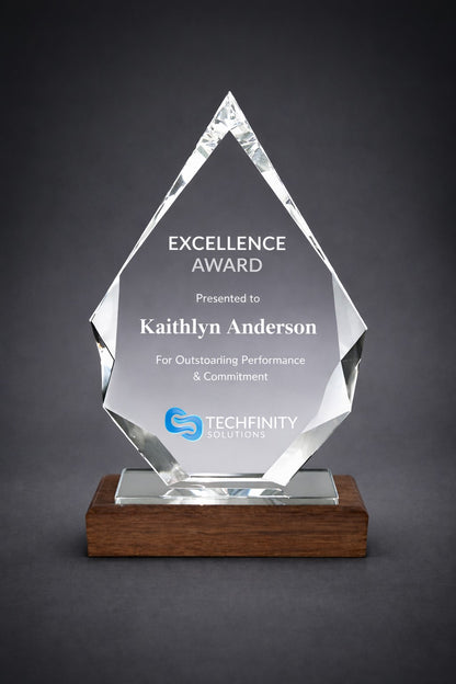 Victory Flame Award