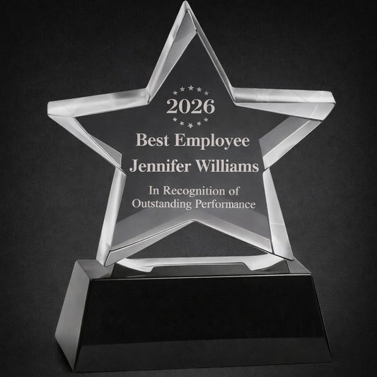 Crystal Star Award