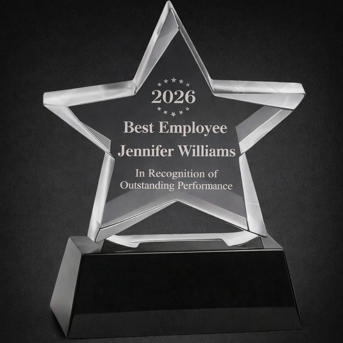 Crystal Star Award