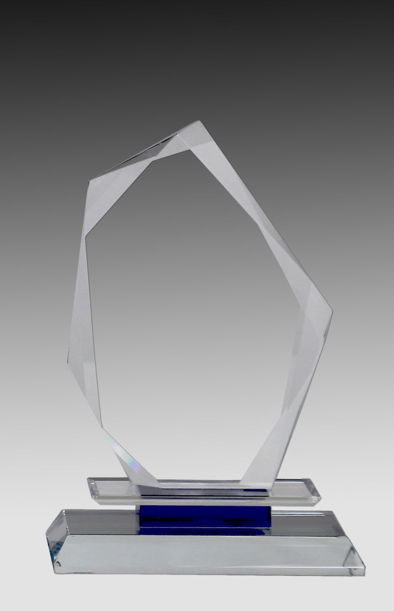 Faceted Peak