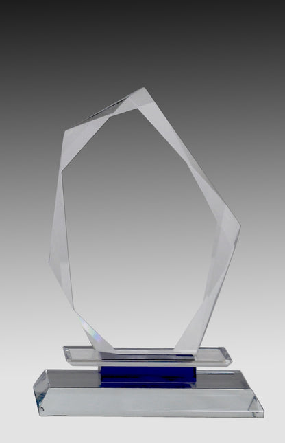 Faceted Peak