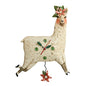 Llama Love Clock