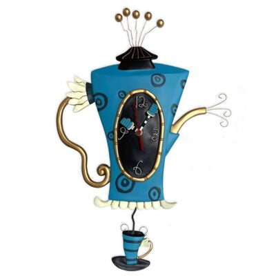 Cozy Time Clock