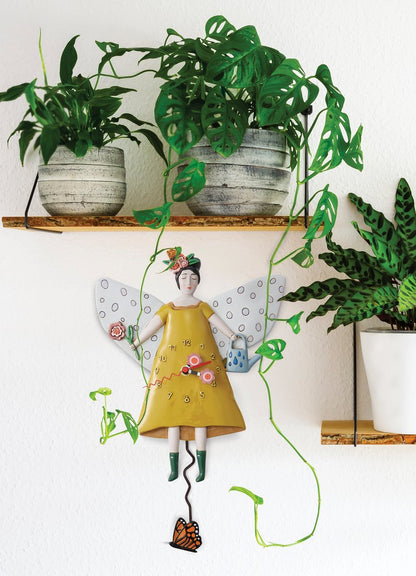 Garden Guardian Clock