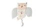 Sweet Dreams Owl Clock