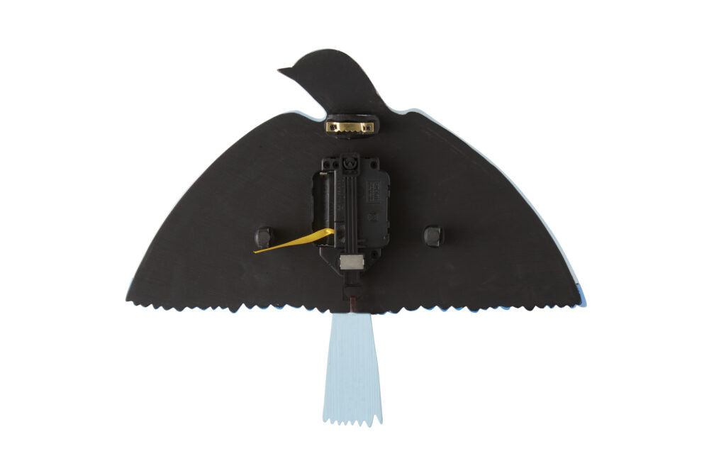 Happy Bird Clock