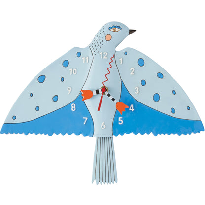 Happy Bird Clock